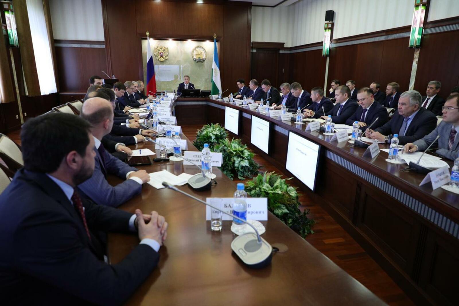 пресс-служба Правительства РБ