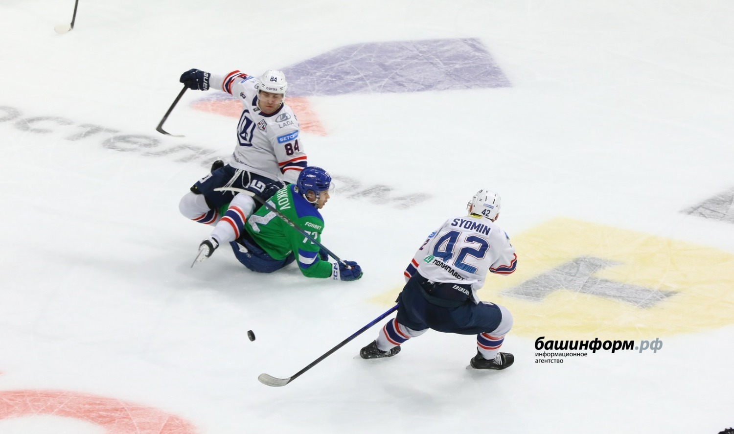 Валерий Шахов ИА «Башинформ»