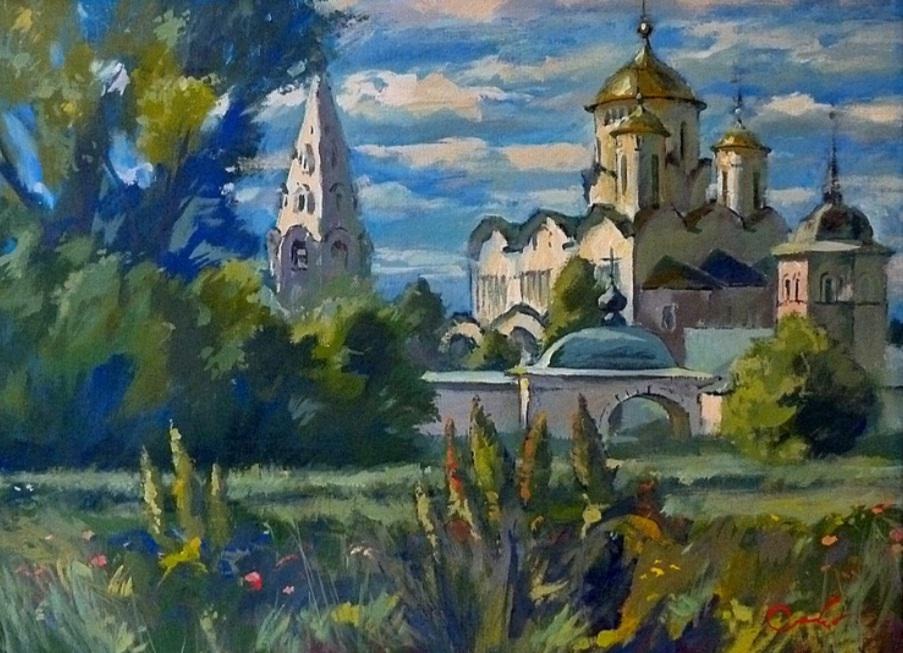 организаторы арт-симпозиума «Салаватия»