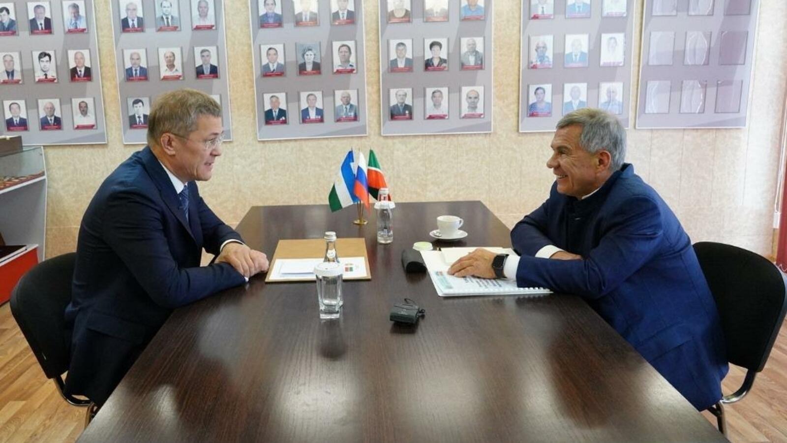 Олег Яровиков / «Башинформ» агентлығы архивы