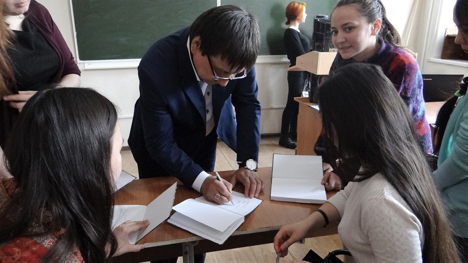 Башҡорт дәүләт педагогия университетының матбуғат үҙәге