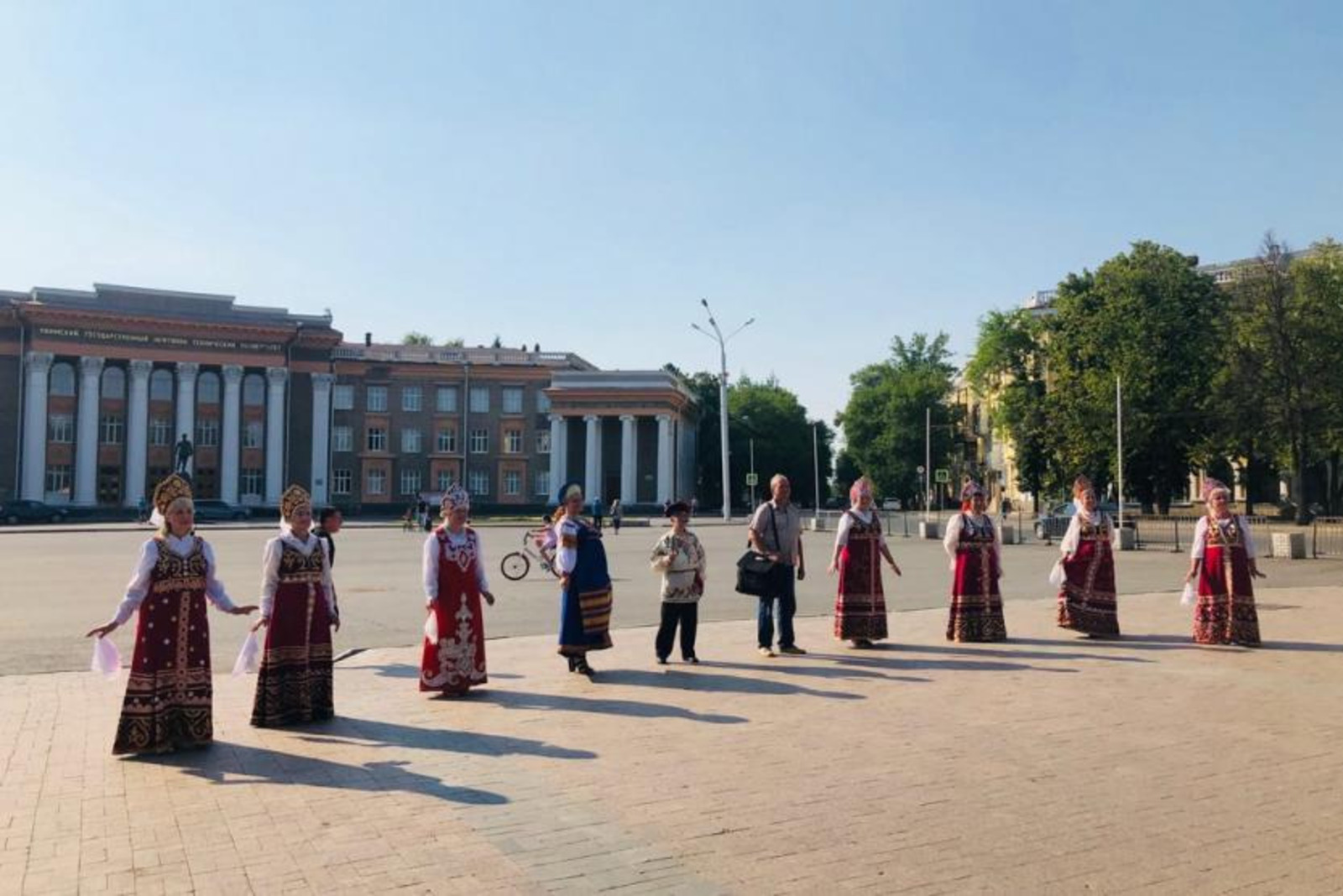 администрация Уфы