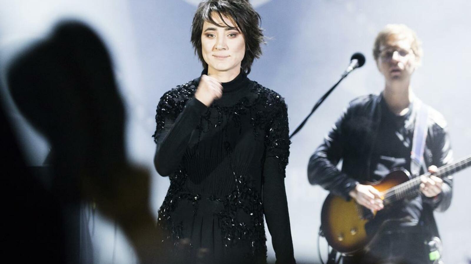 Марина Захарова