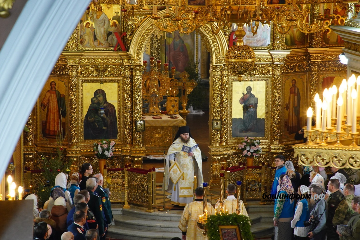 Олег Яровиков ИА "Башинформ"