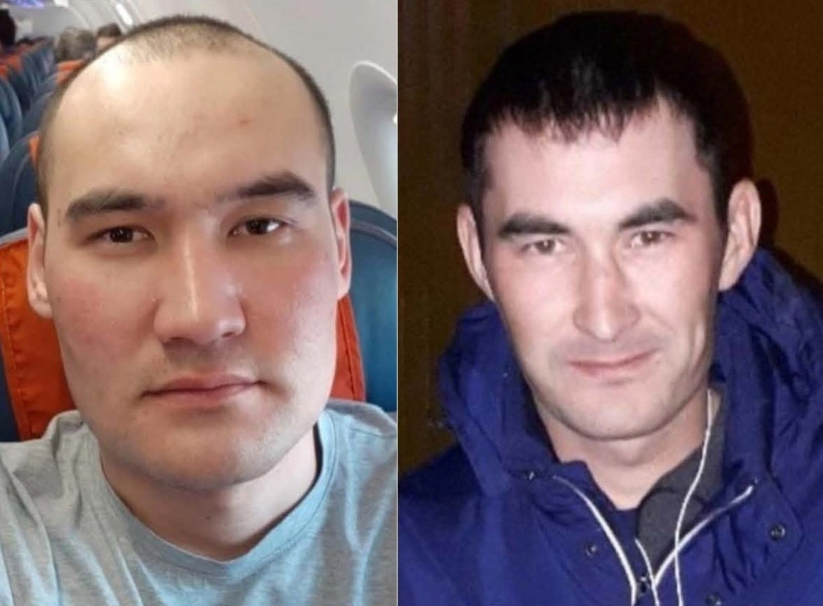 В уфе нашли двух. 26 Летний парень. Найдены двое пропавшие в Башкирии.
