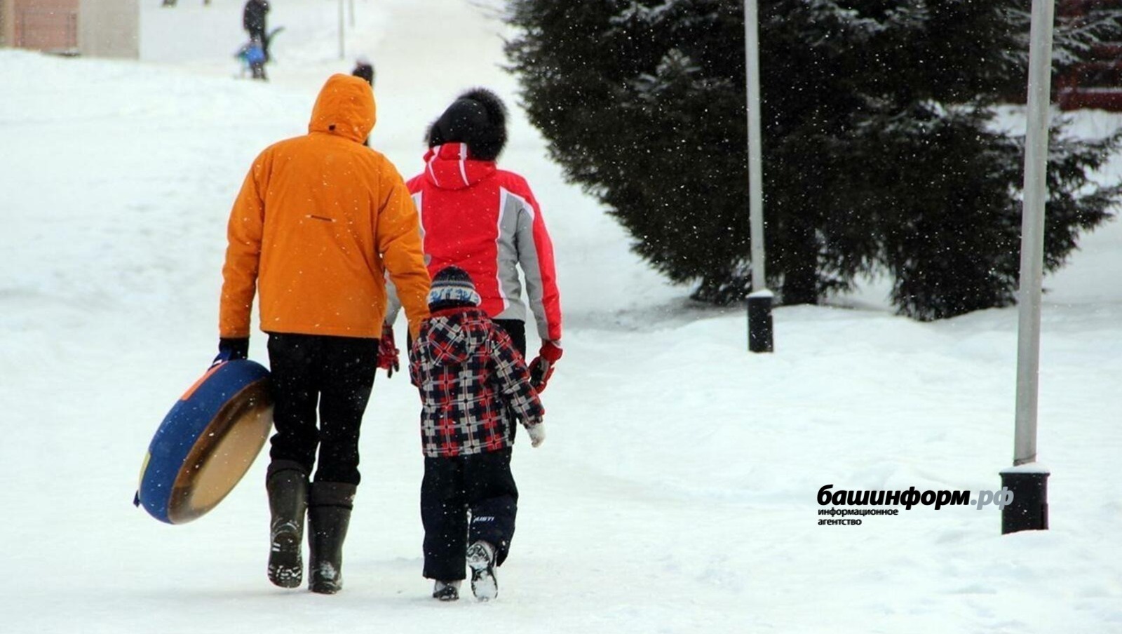 ИА «Башинформ» архив