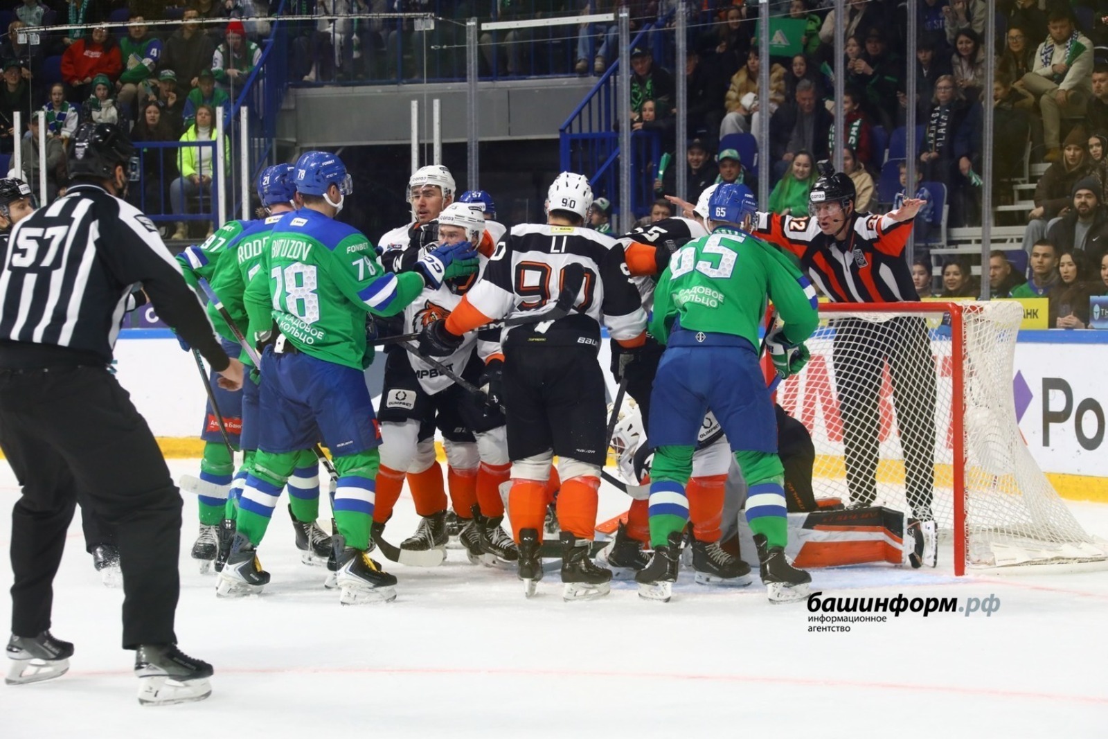 Валерий Шахов ИА «Башинформ»