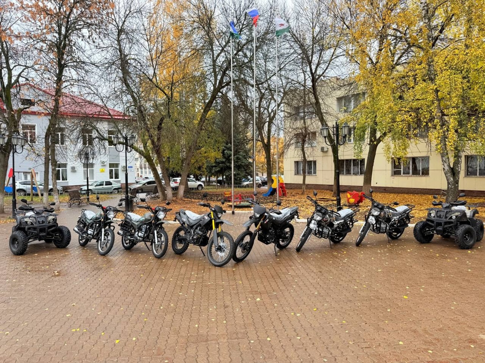 telegram-канал главы администрации Октябрьского района Уфы Антона Тарасова