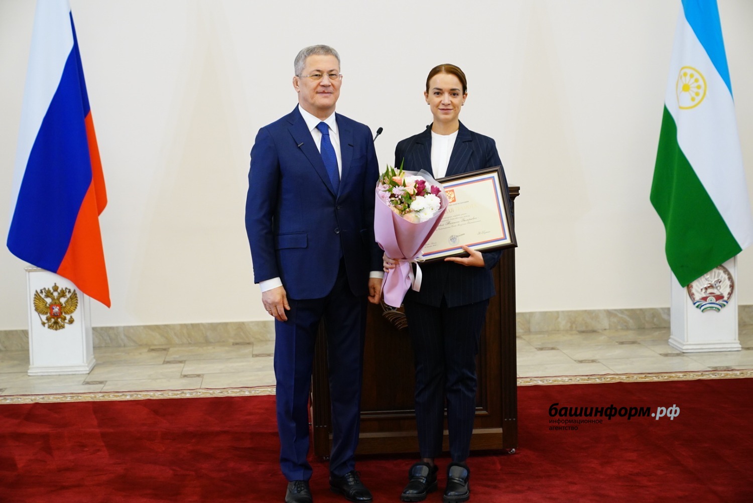 Олег Яровиков ИА Башинформ