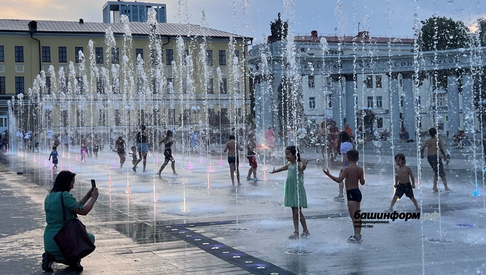 «Башинформ» мәғлүмәт агентлығы | архив