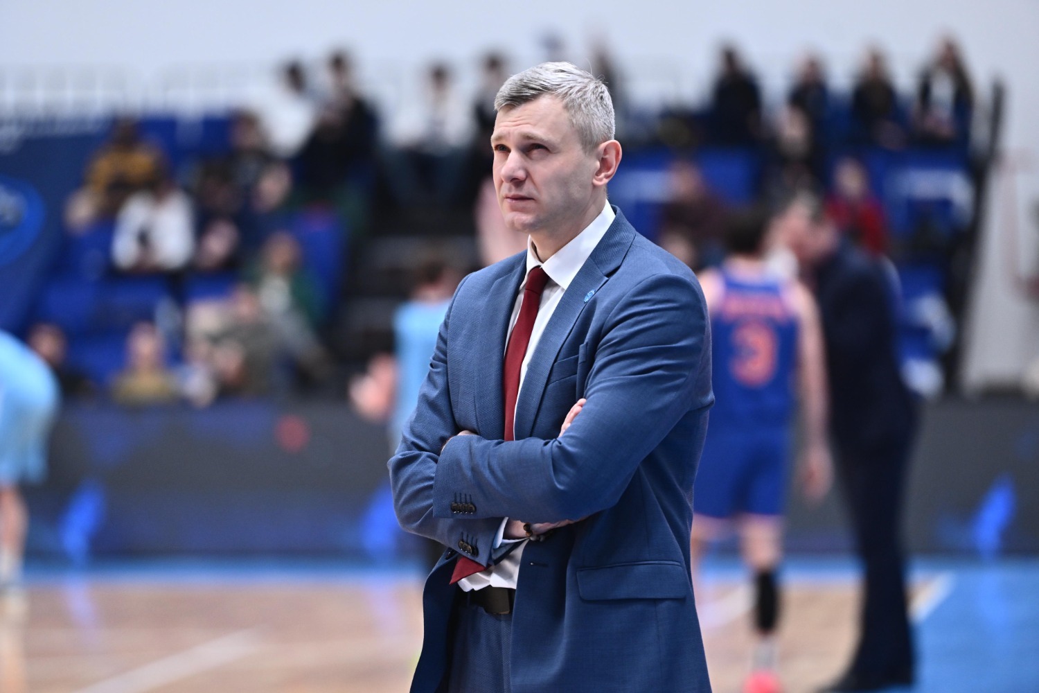 БК "Динамо" пресс-служба