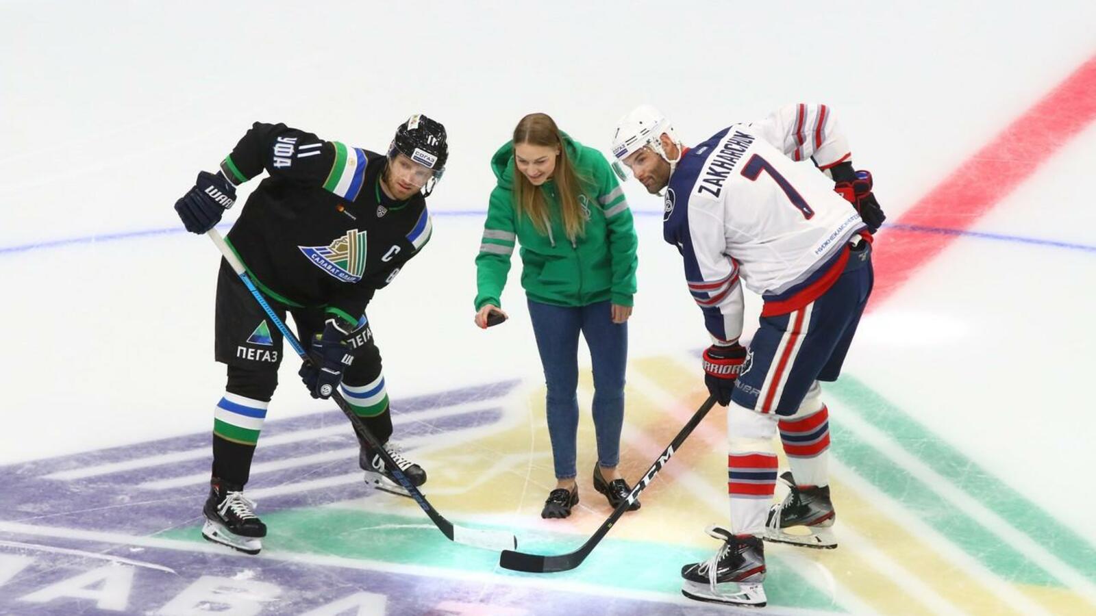 Валерий Шахов