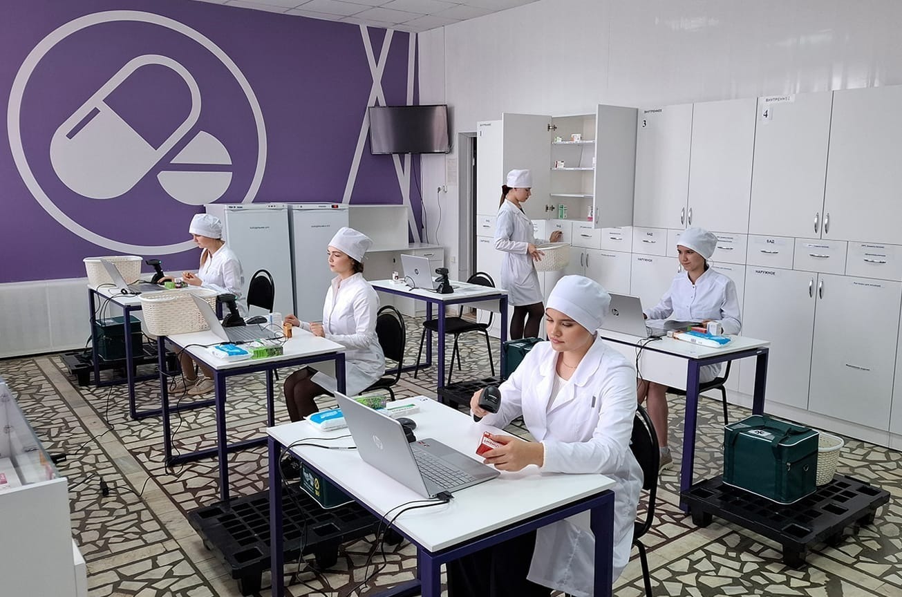 пресс-служба Бирский медико-фармацевтический колледж