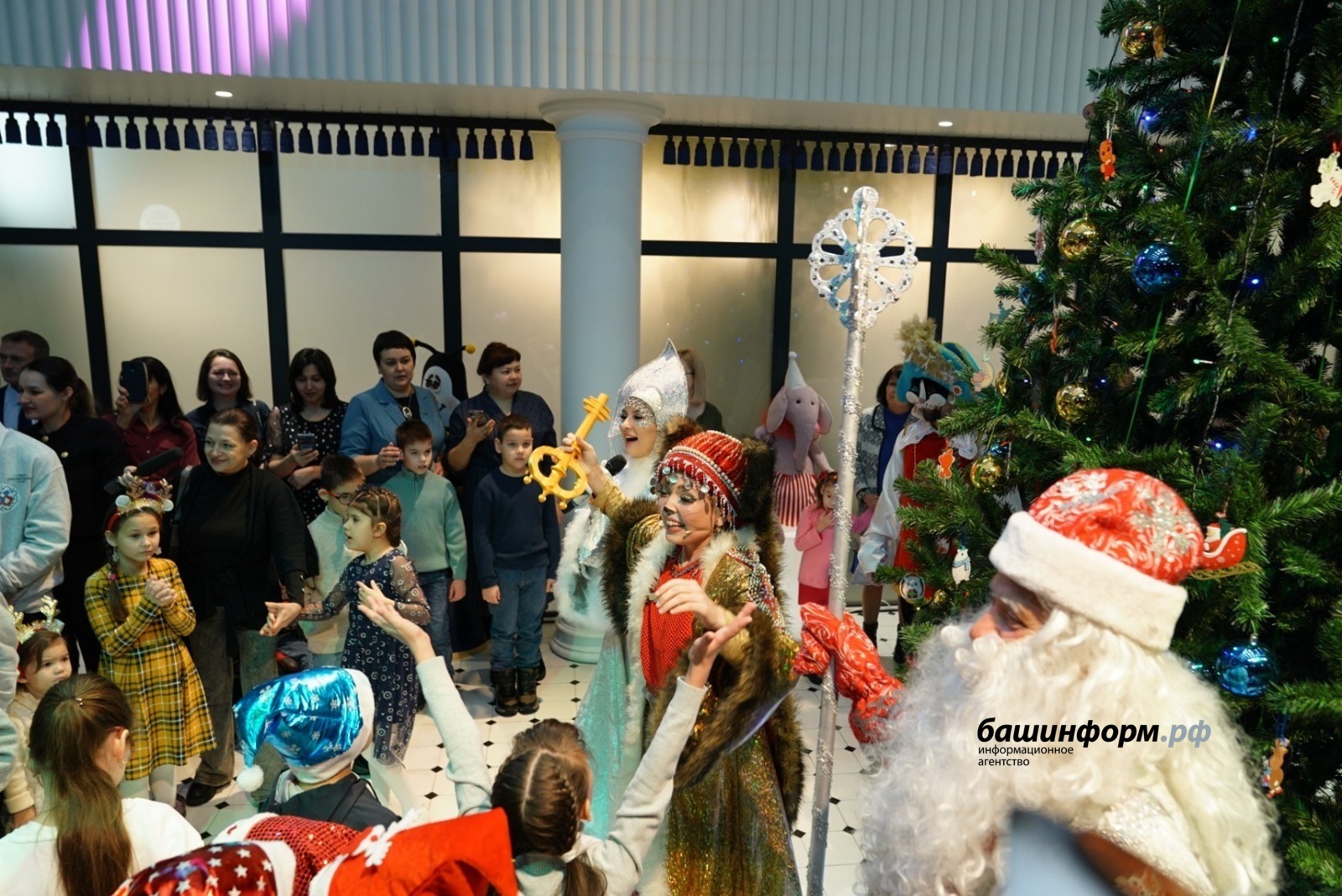 ИА «Башинформ» архив