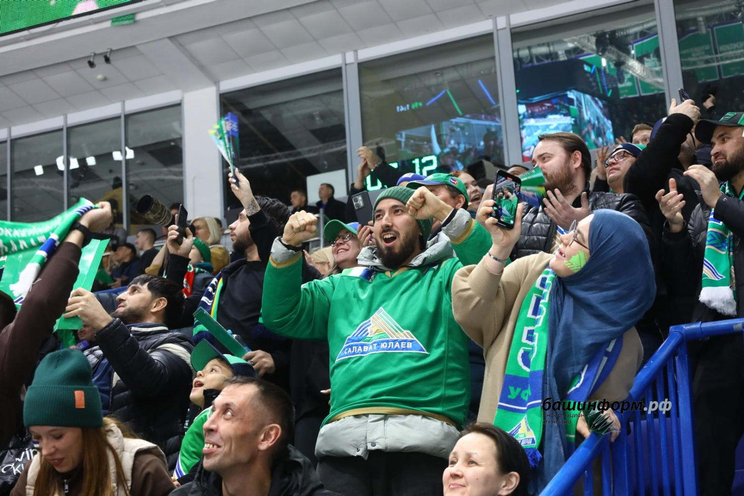 Валерий Шахов  ИА «Башинформ»