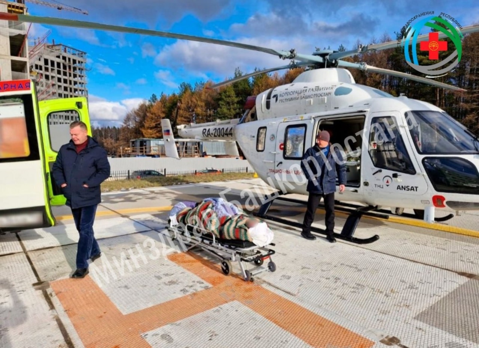 МЗ РБ телеграм