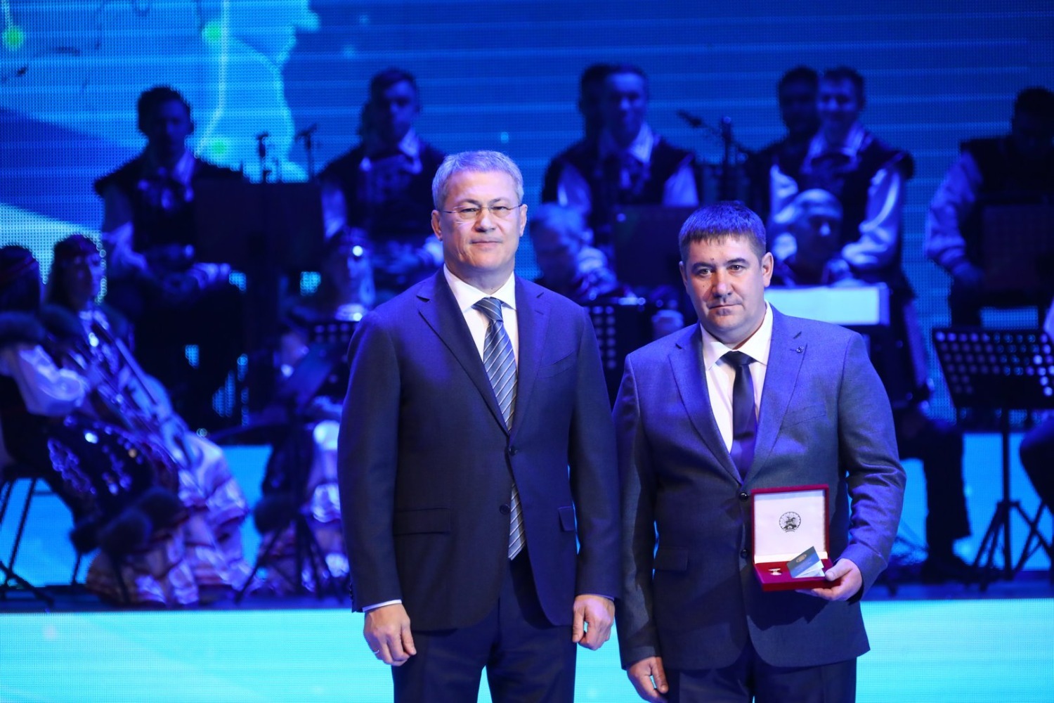 Валерий Шахов