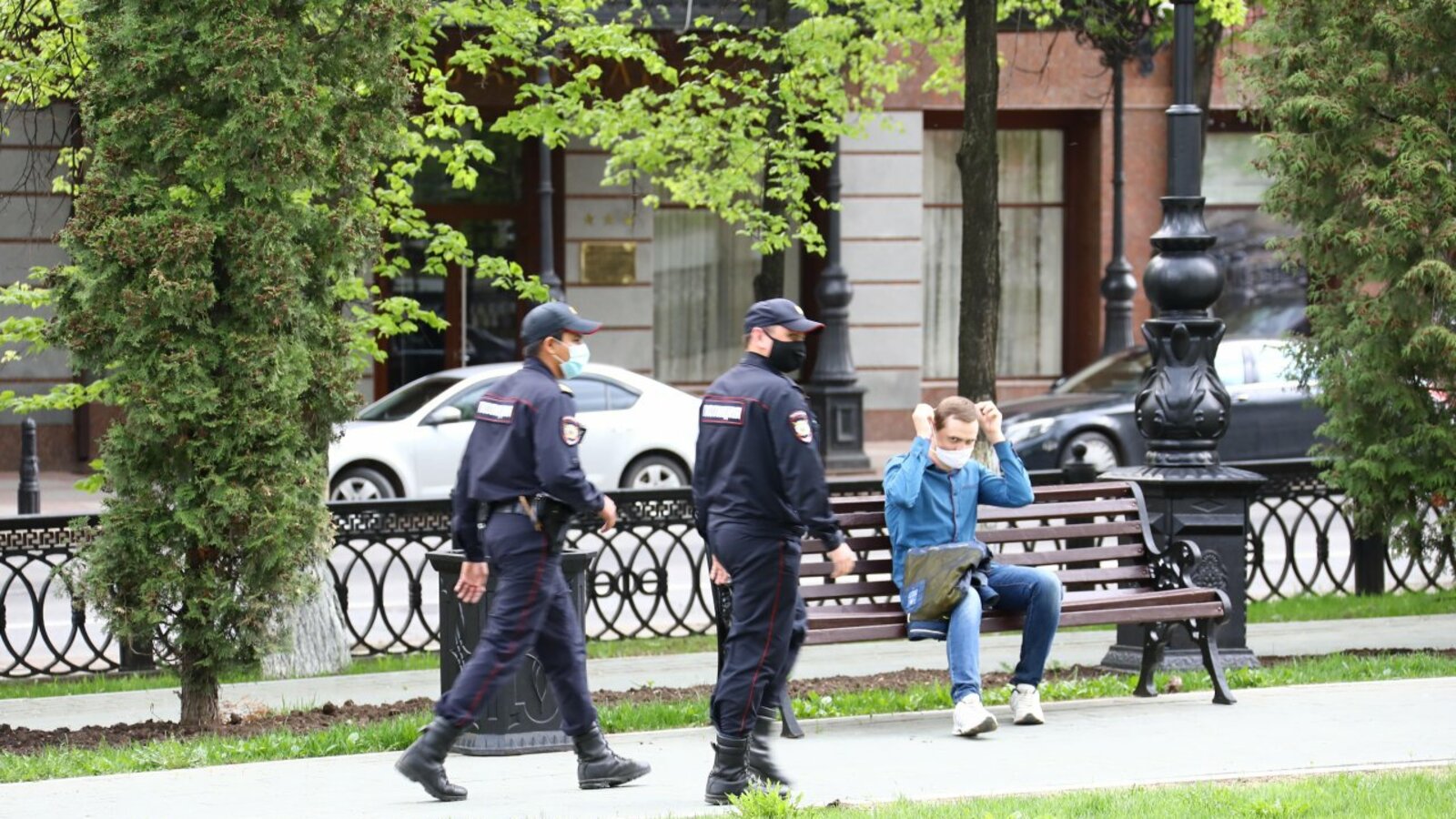 Валерий Шахов