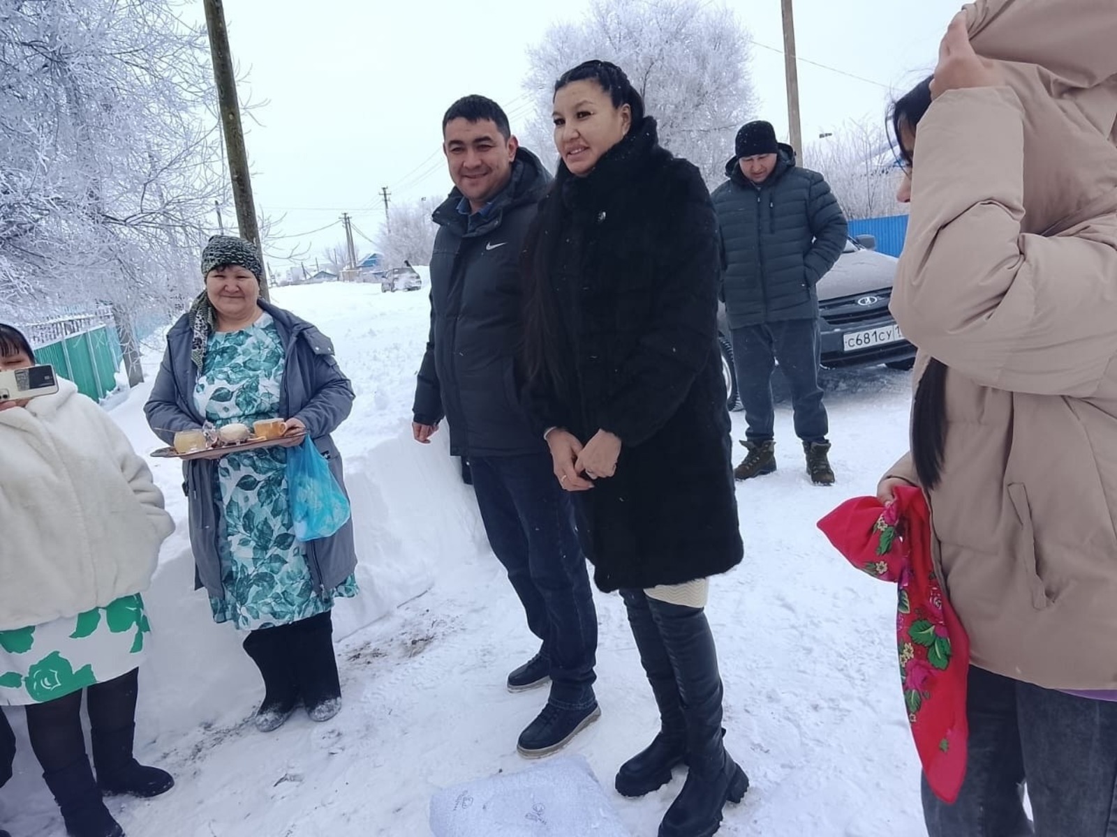 администрация Хайбуллинского района РБ соцсети