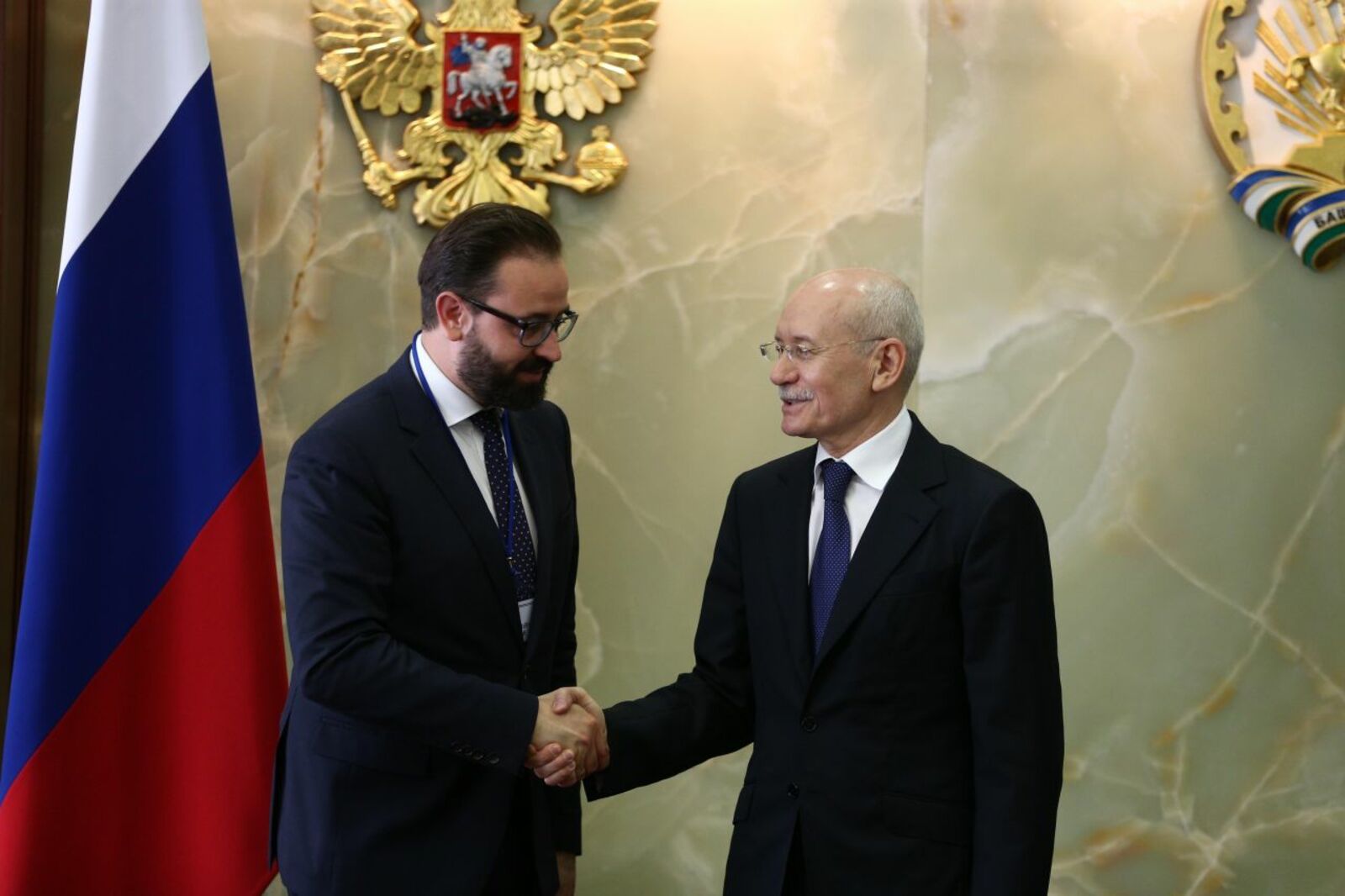 пресс-служба Главы Башкортостана