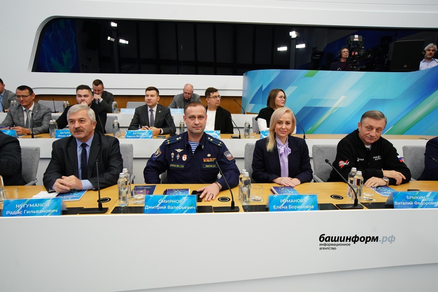 Олег Яровиков ИА "Башинформ"