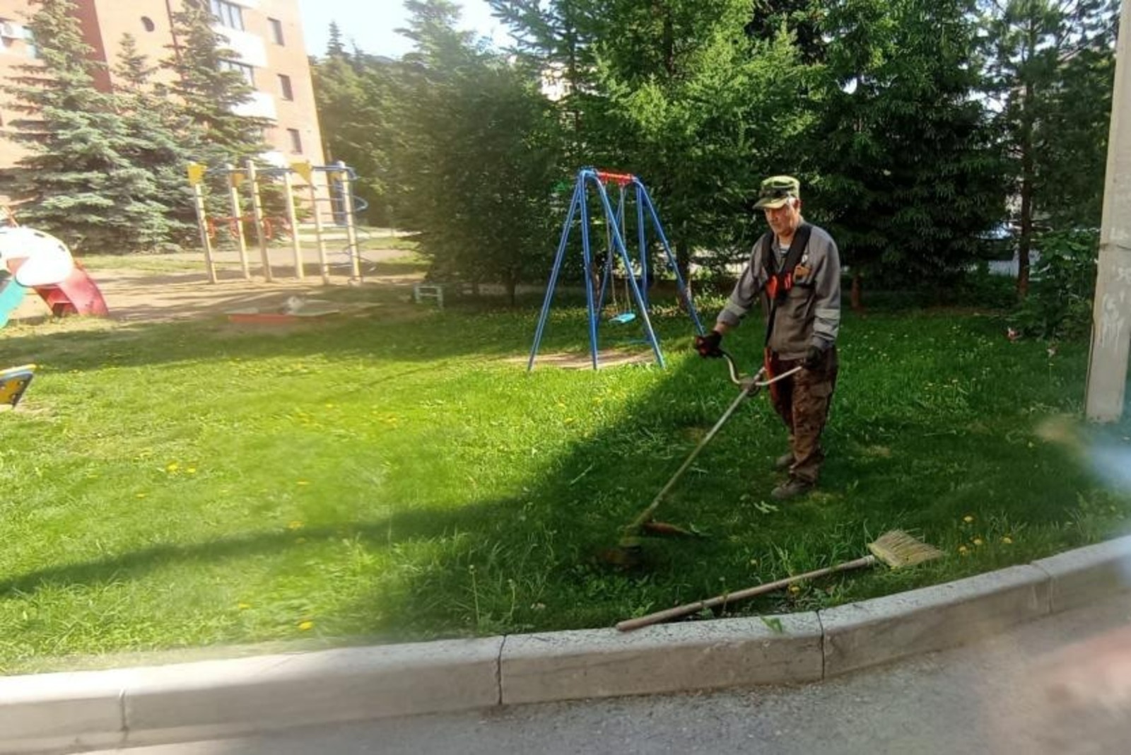 администрация Уфы