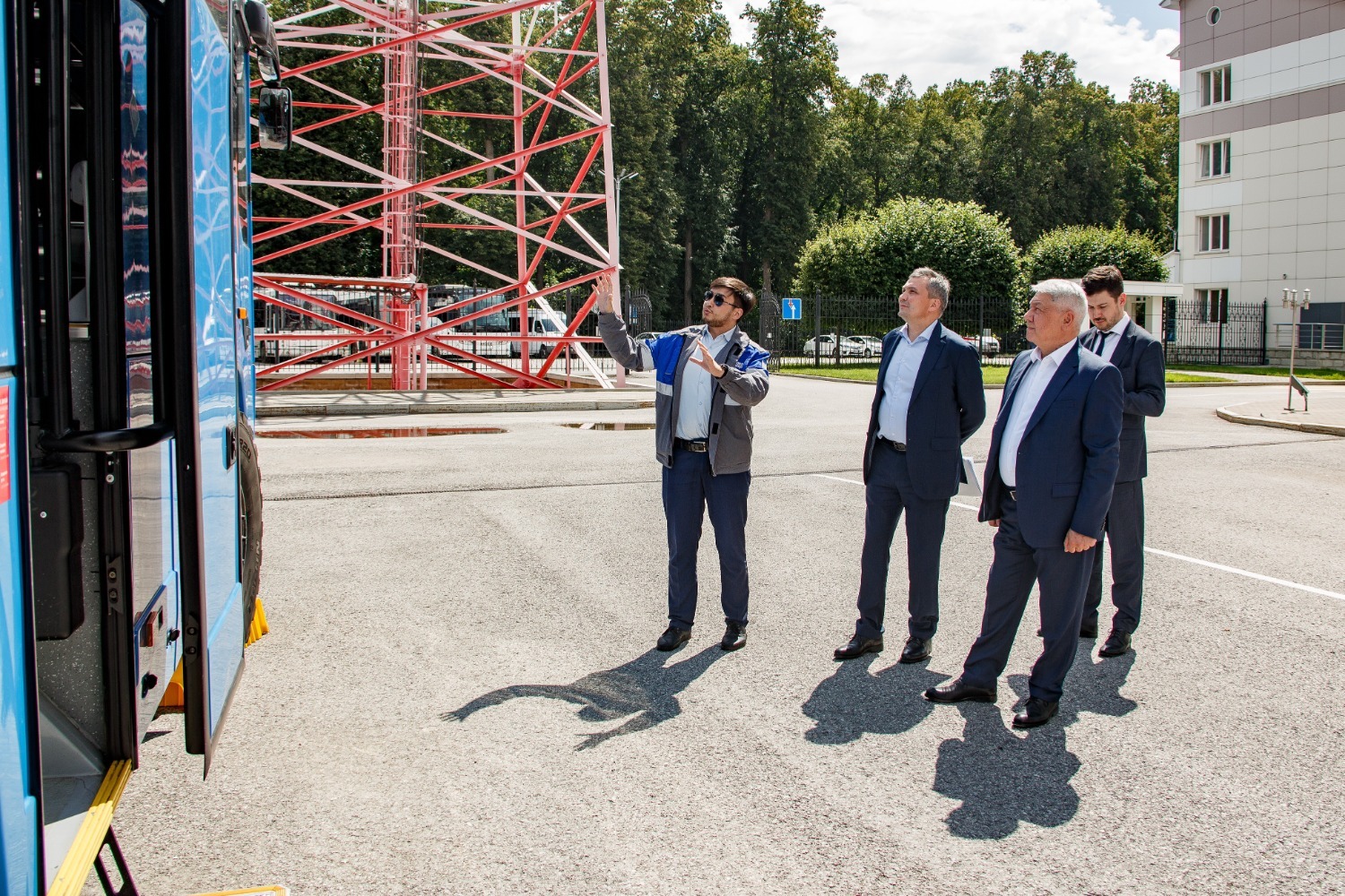 ООО «Газпром трансгаз Уфа»
