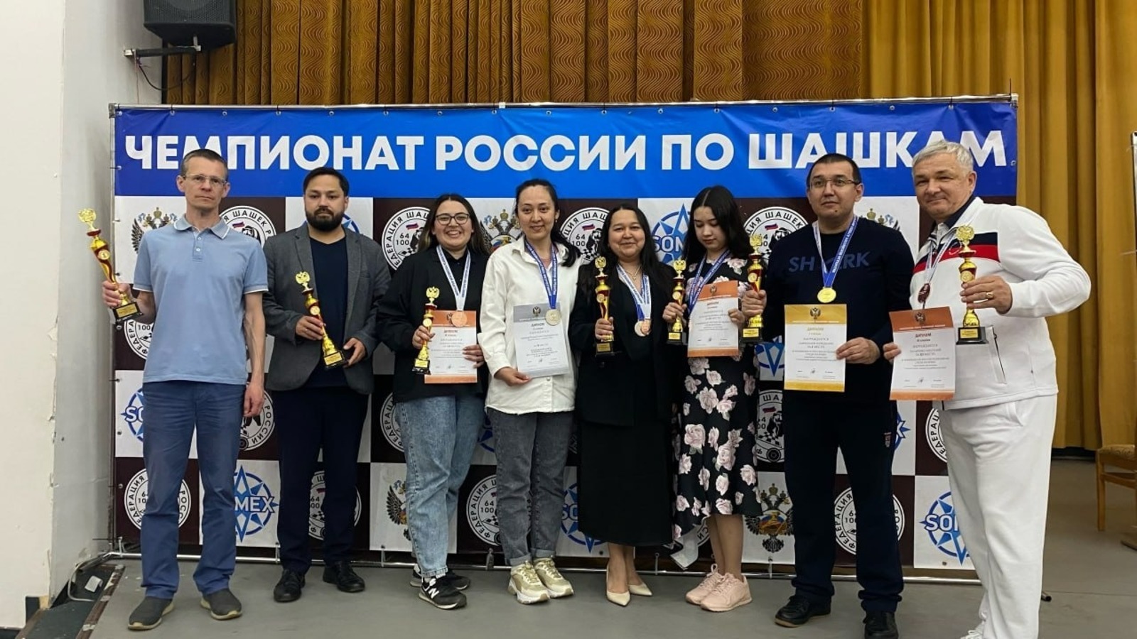 Башҡортостандың спорт министры Руслан Хәбибовтың телеграм-каналы