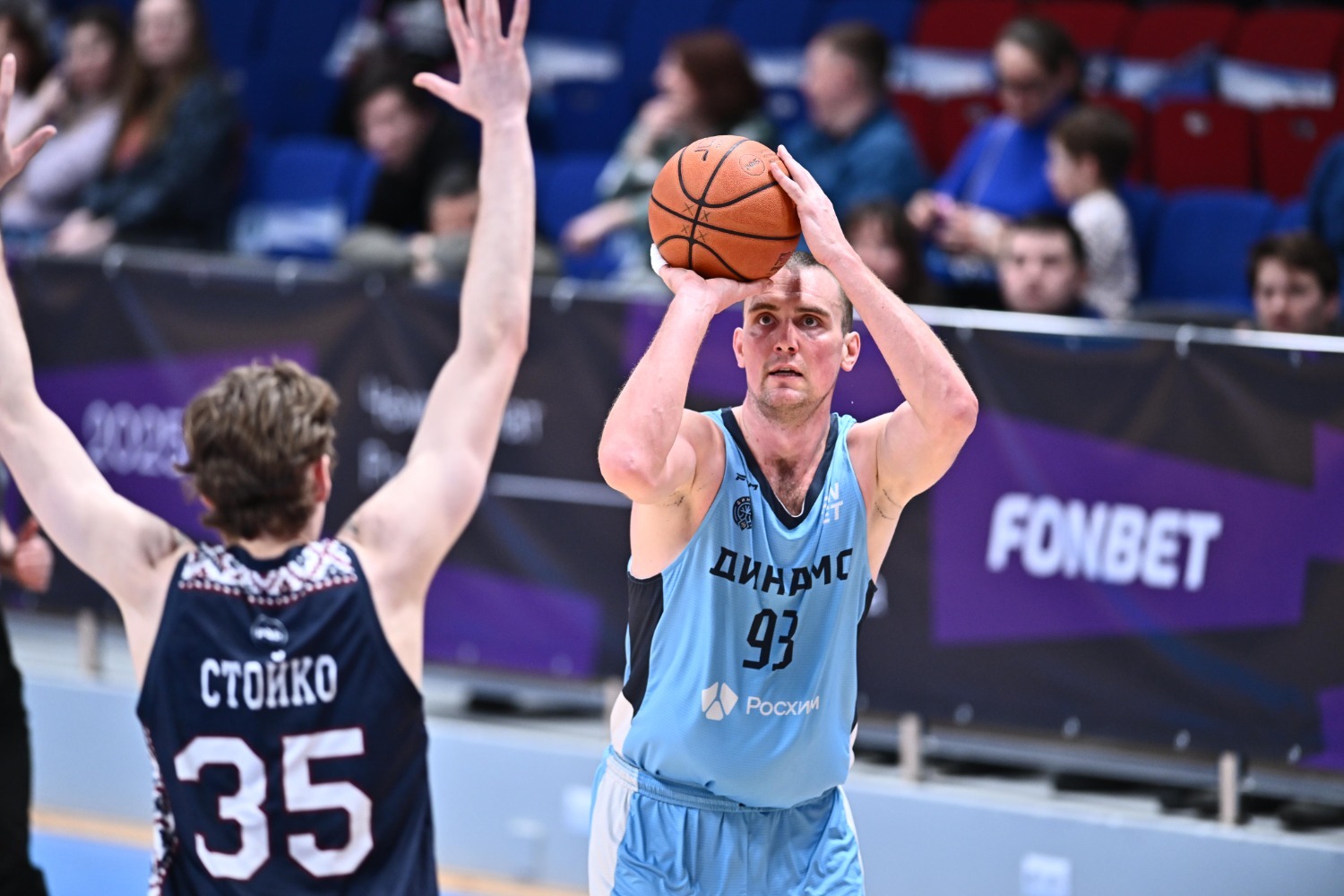 пресс-служба БК «Динамо»