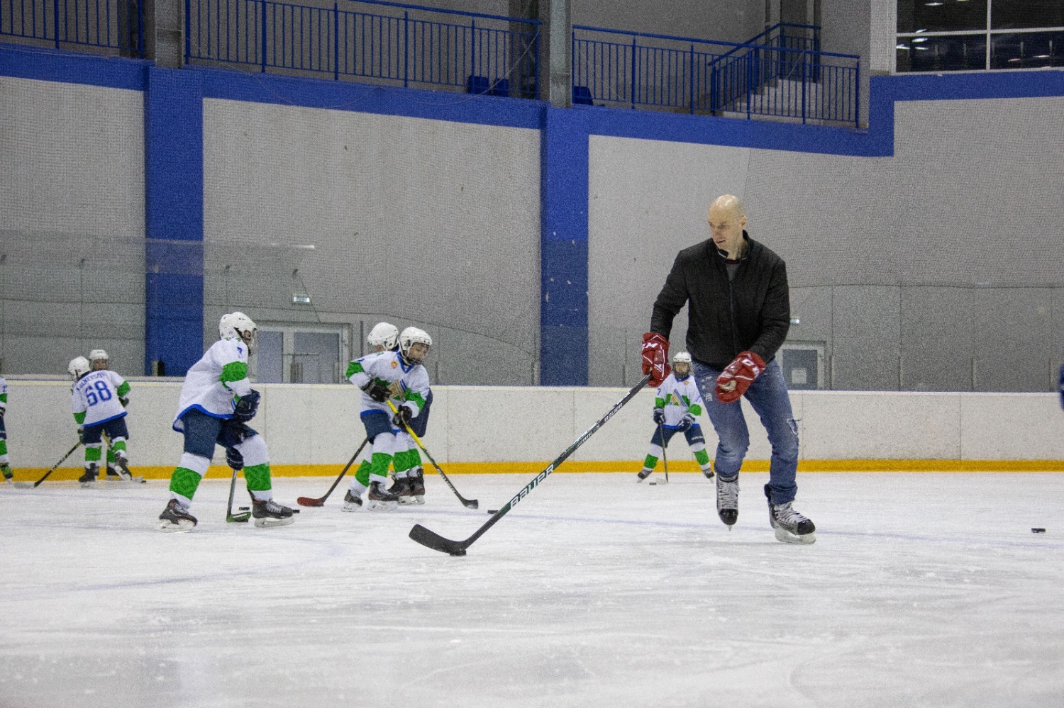Пресс-служба ПАО «Ростелеком» в Башкортостане