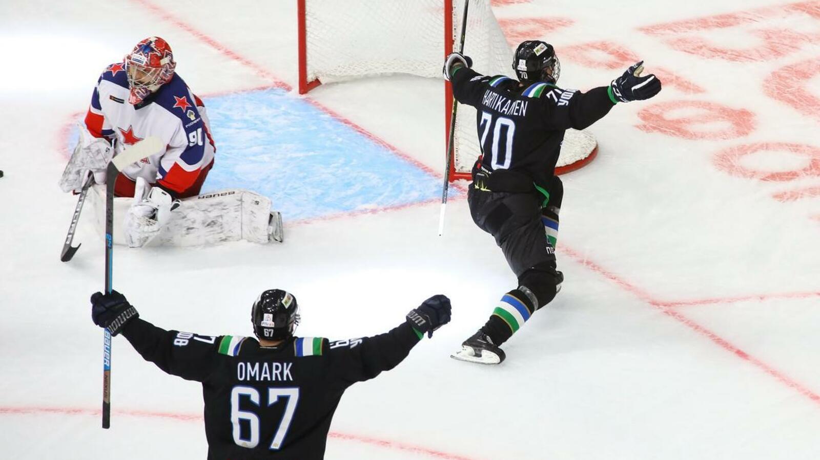 Валерий Шахов