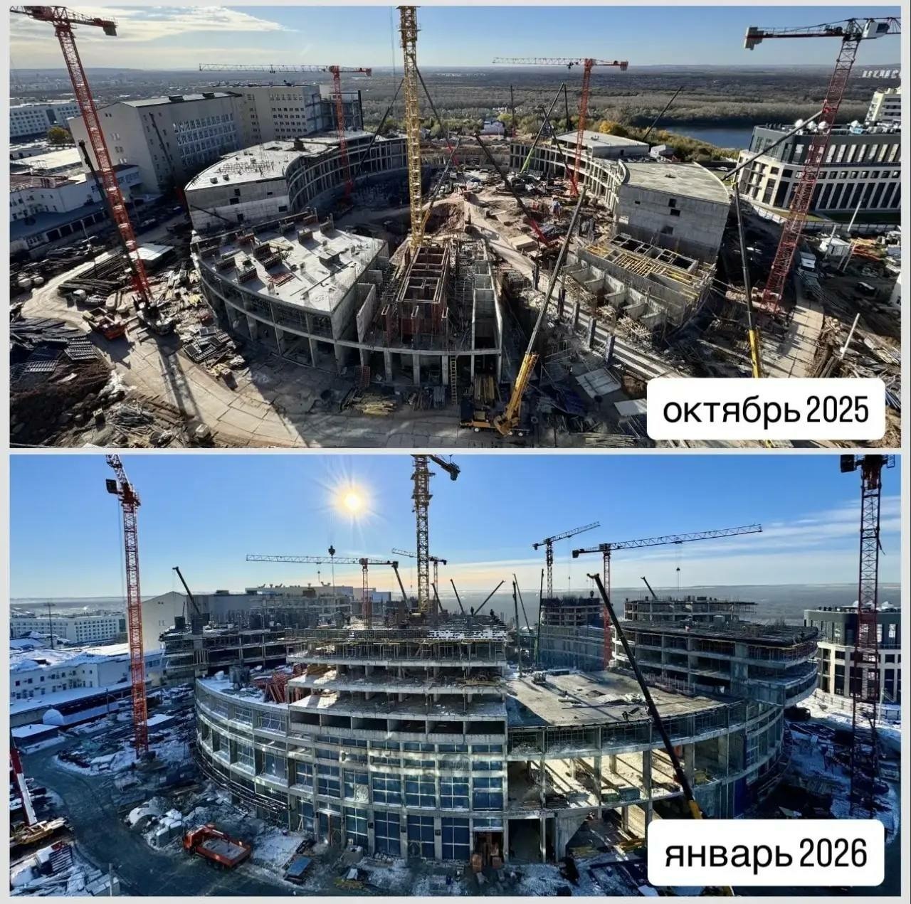 Андрей Назаров телеграм-канал