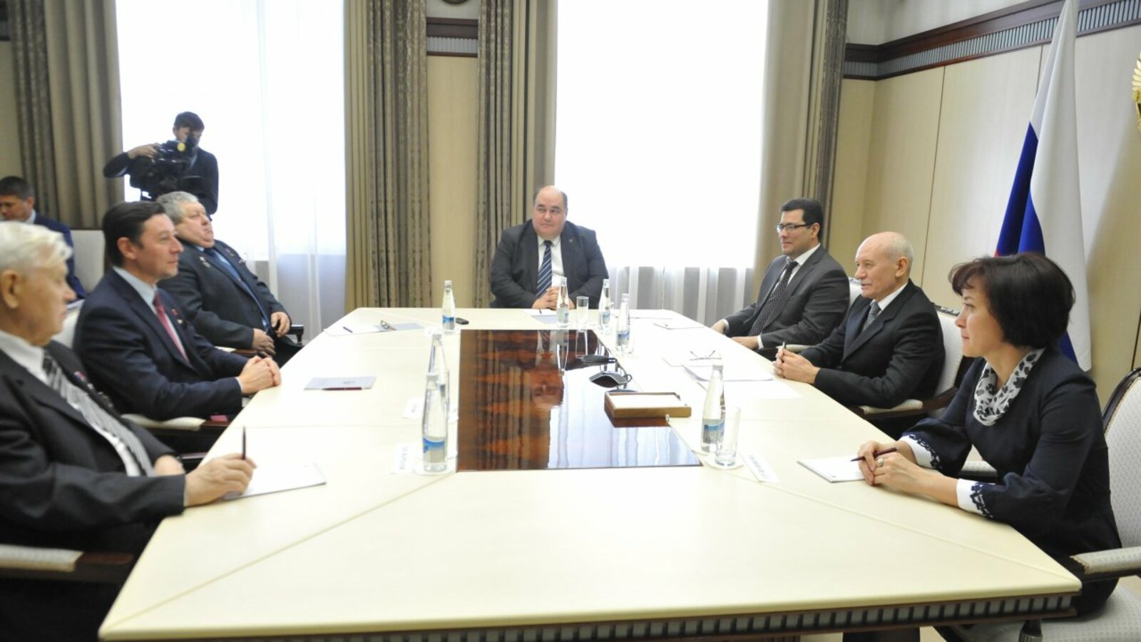 пресс-служба Главы Башкортостана