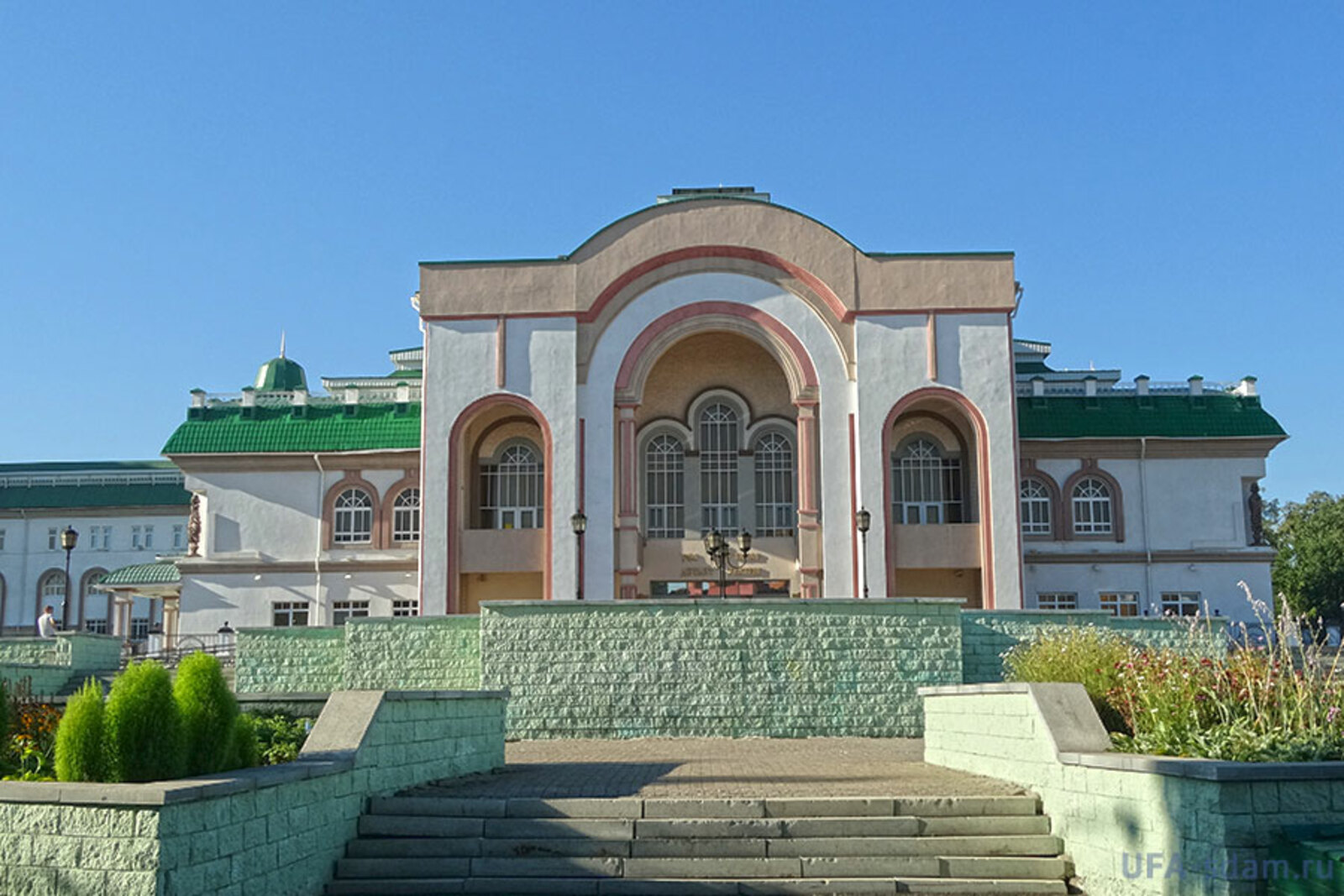 Татарский театр нур уфа