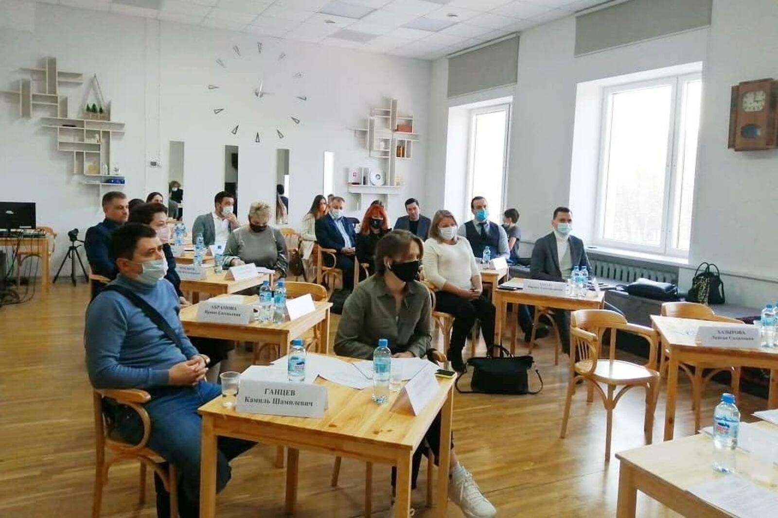 пресс-служба Общественной палаты РБ