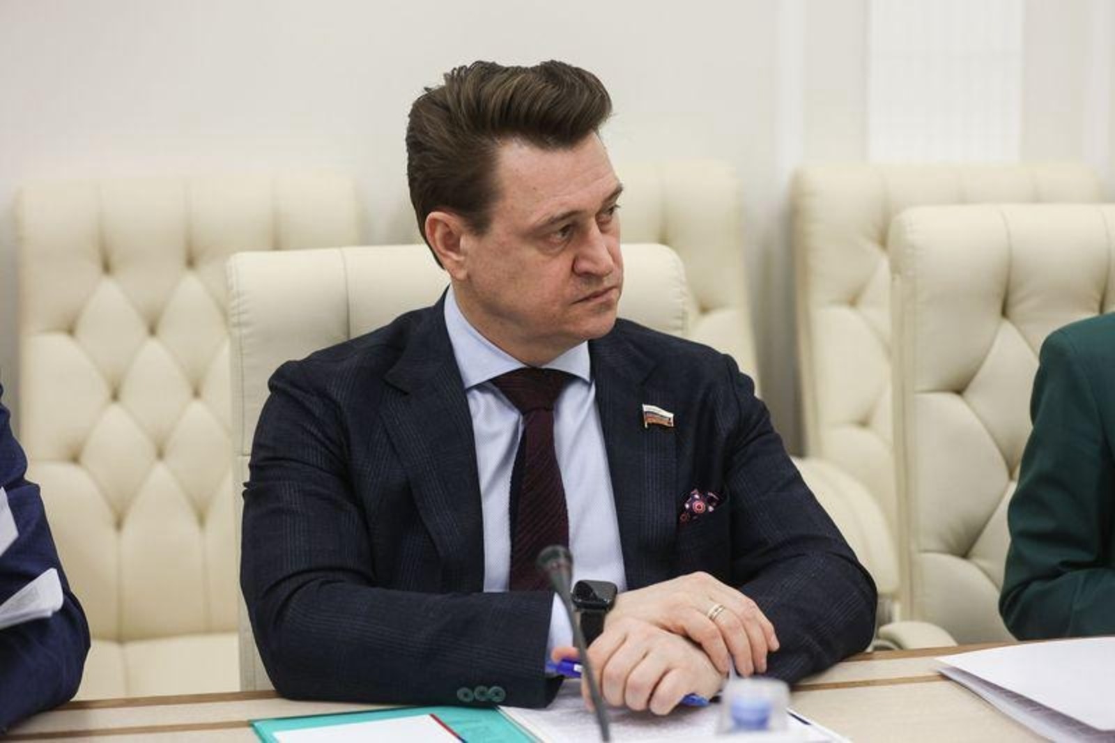 личный архив Олега Голова