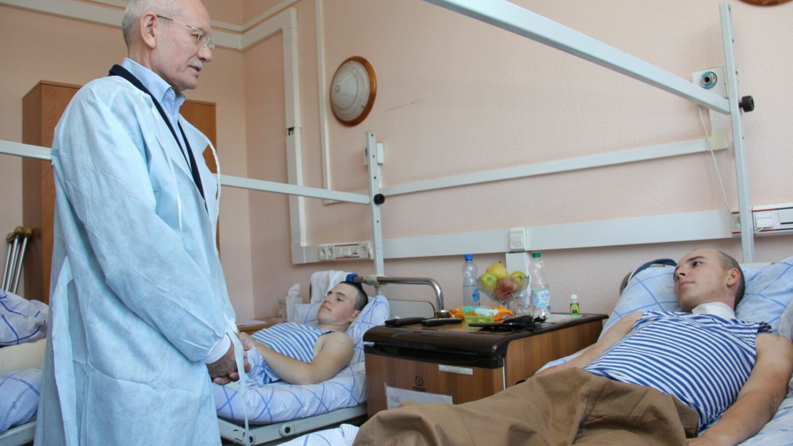 пресс-служба Главы Башкортостана