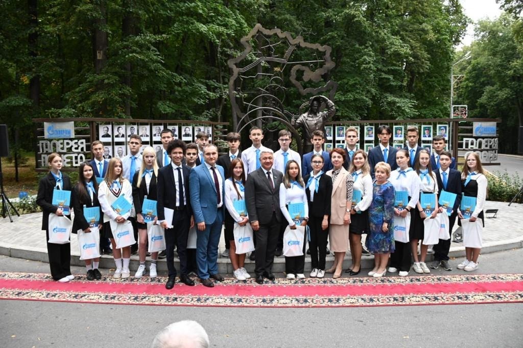 предоставлено пресс-службой ООО «Газпром трансгаз Уфа»