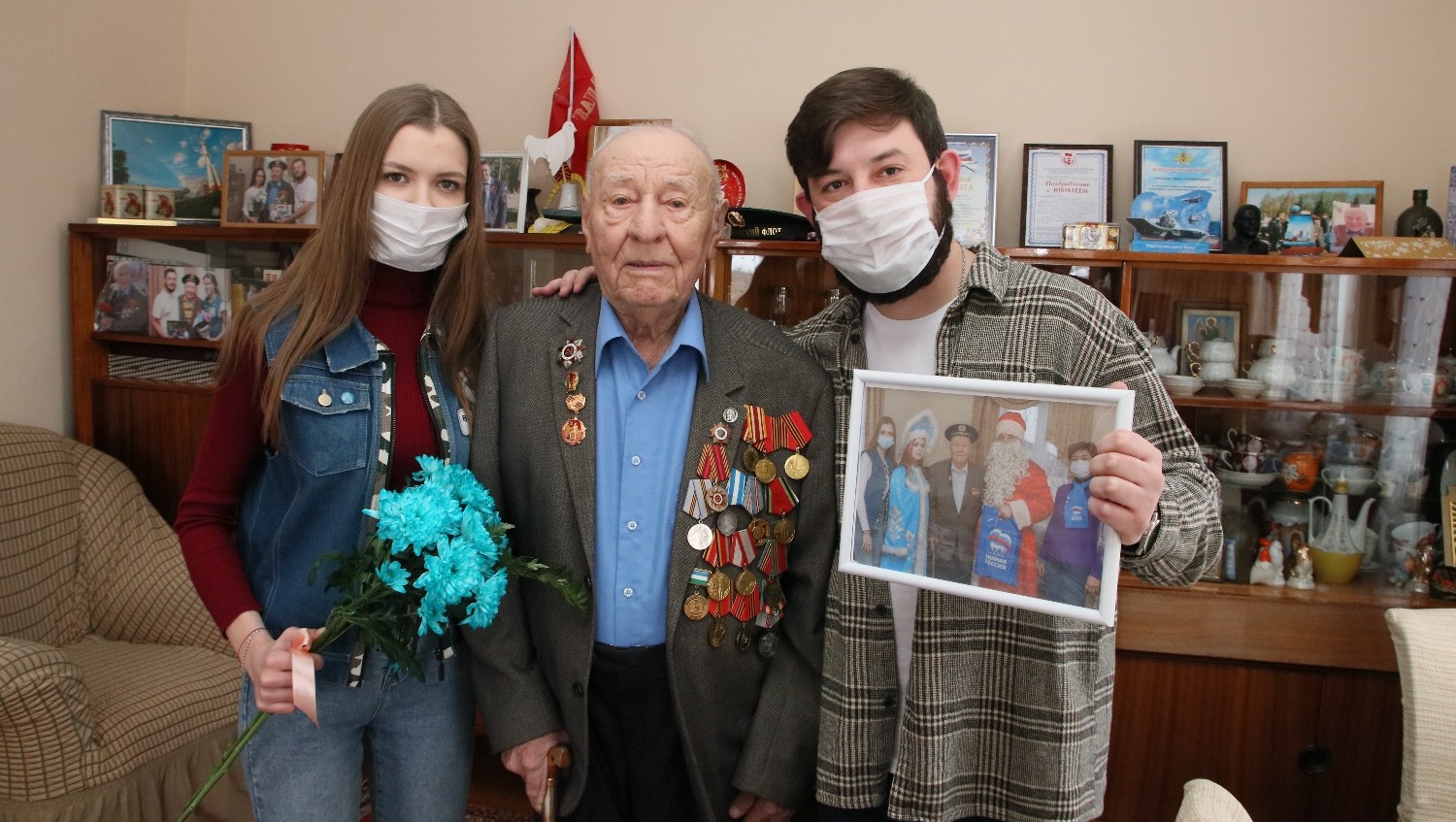 Виктор Лушкин