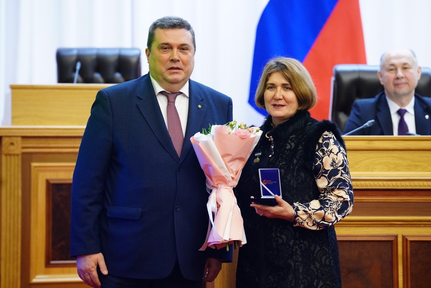 Олег Яровиков ИА «Башинформ»