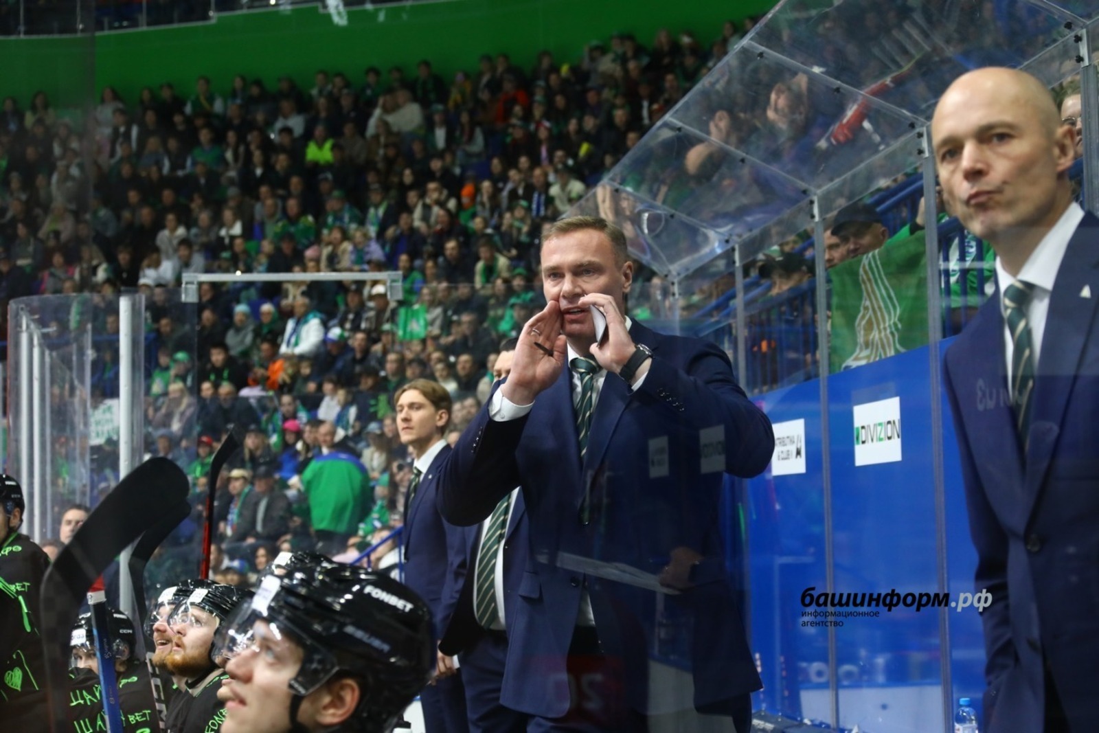 Валерий Шахов архив ИА «Башинформ»