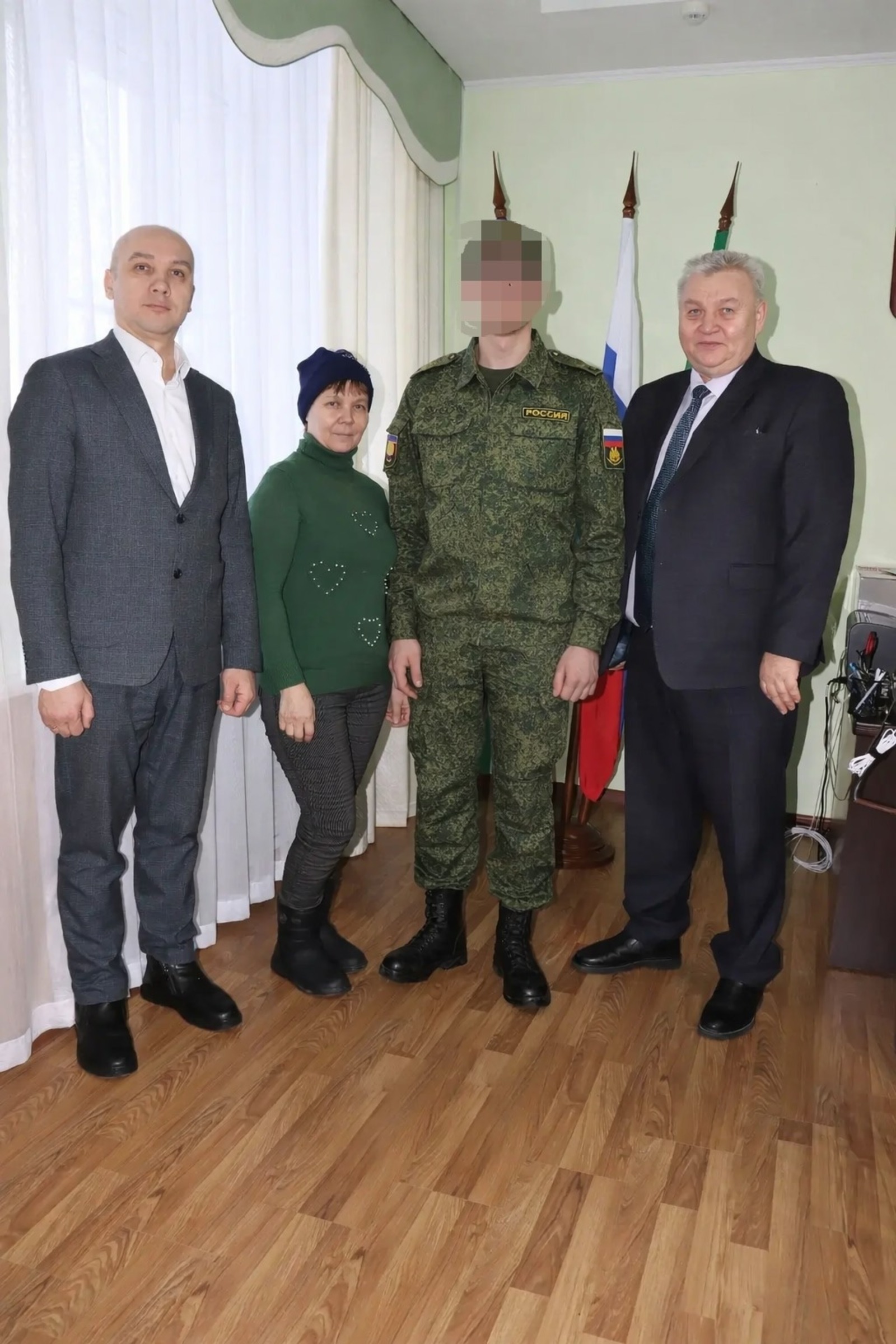 администрация Шаранского района Марат Ахмадуллин