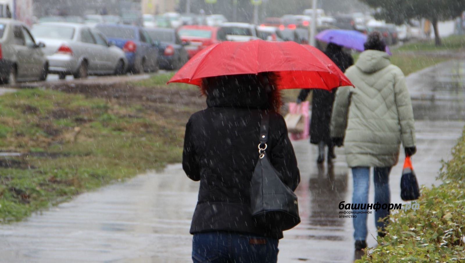 Ксения Калинина ИА Башинформ