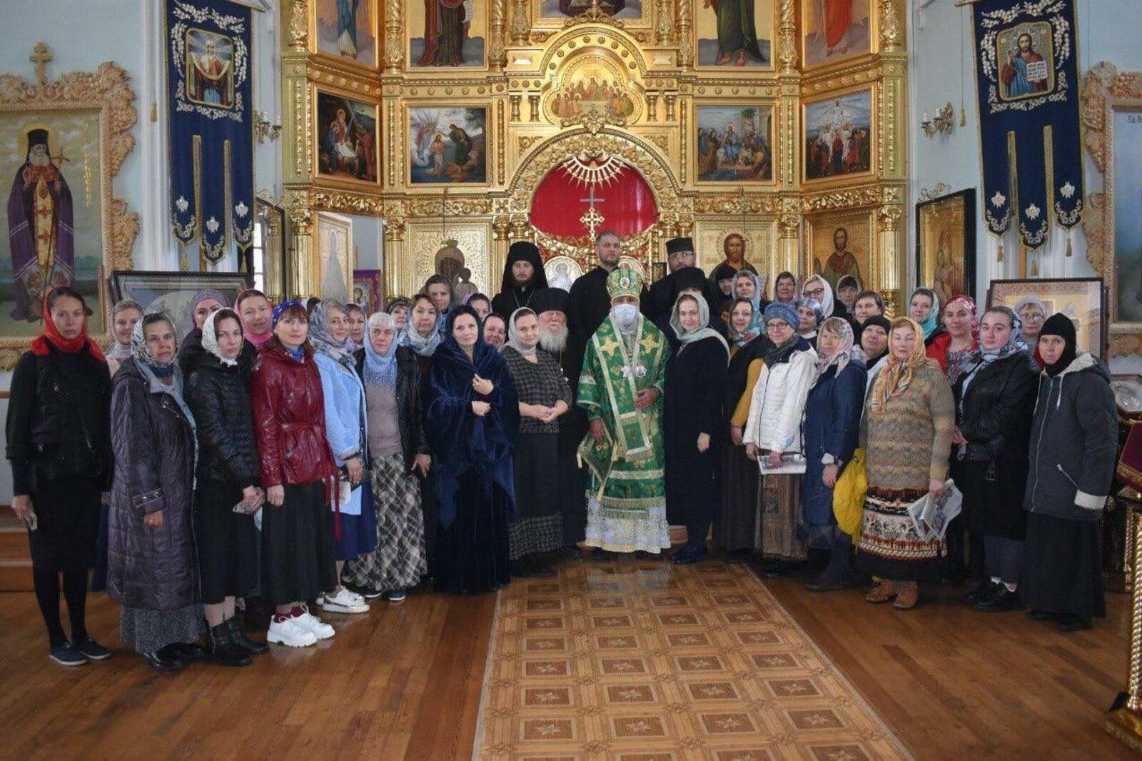Салаватская епархия РПЦ