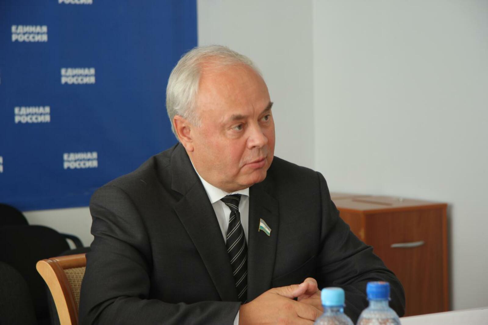 пресс-служба Госсобрания РБ