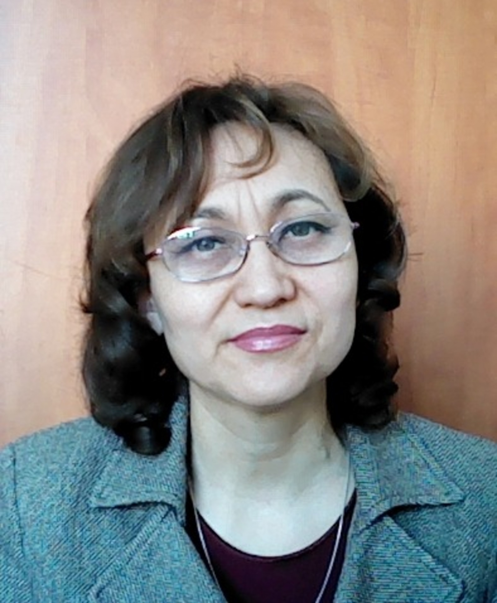 Маргарита Сулейманова