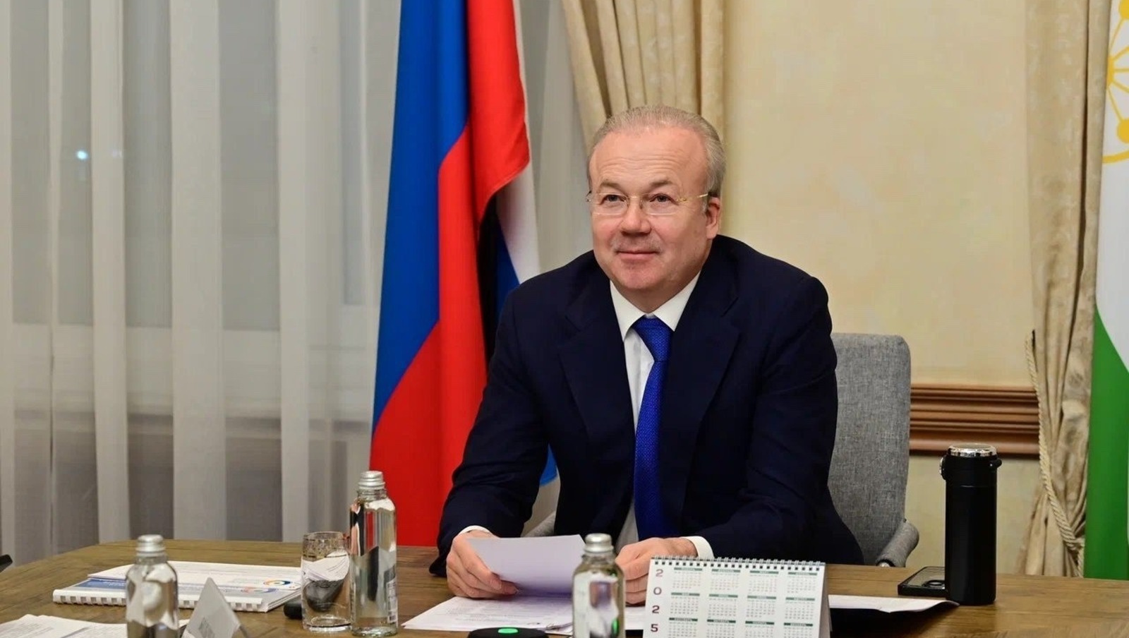 пресс-служба правительство РБ