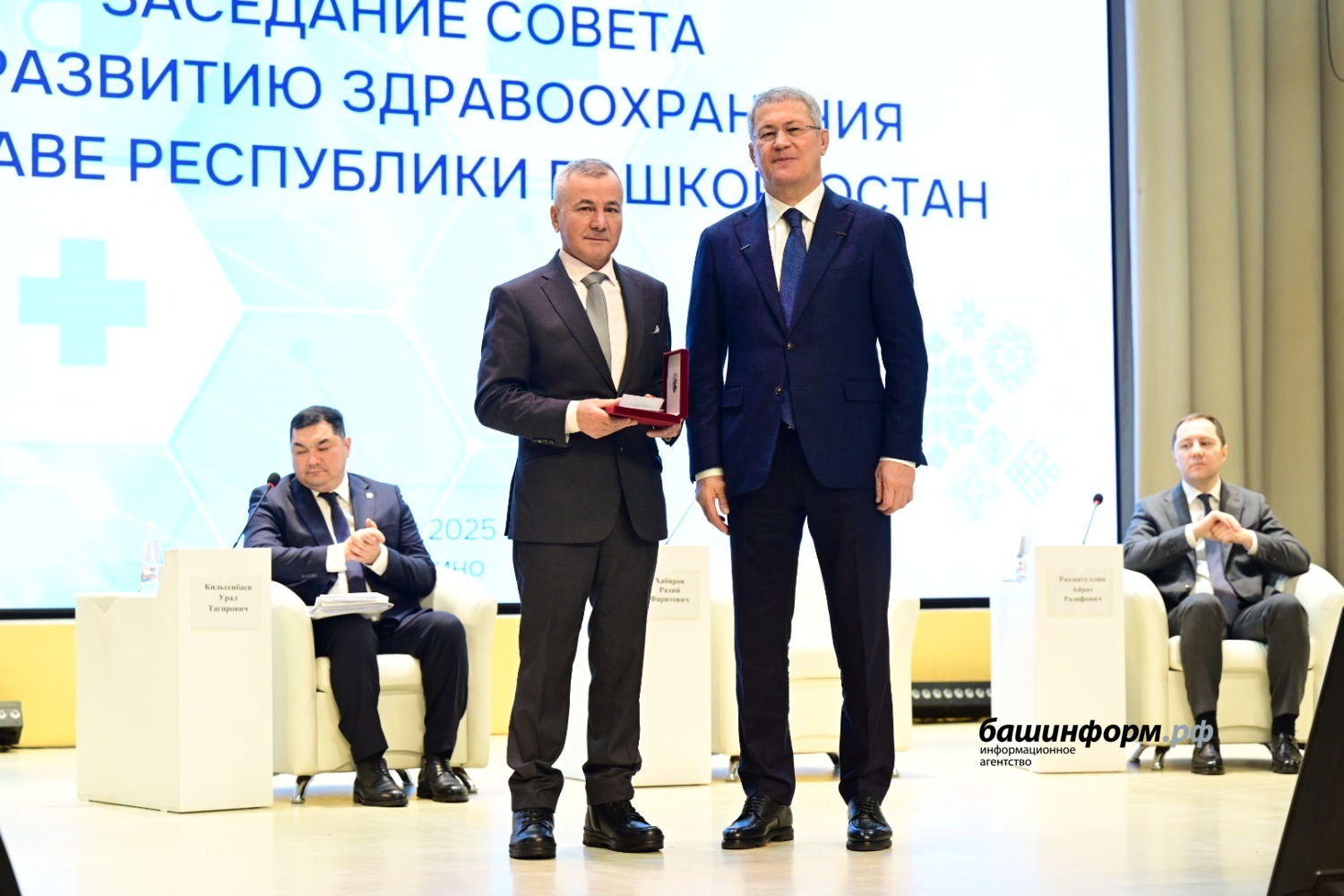 Азат Мухамедьянов glavarb.ru