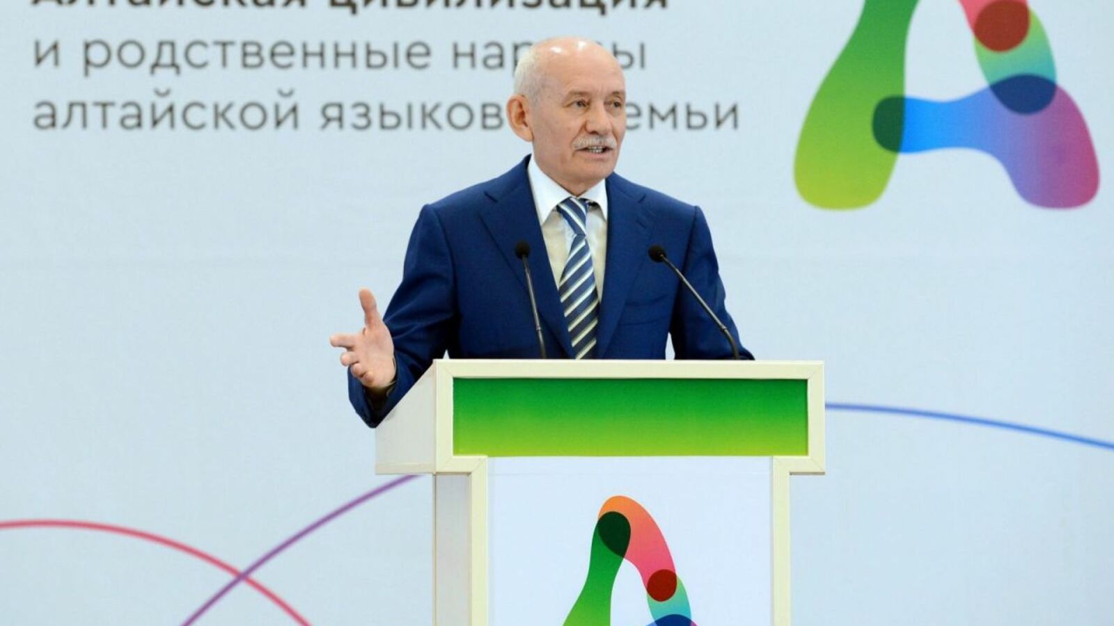 пресс-служба Президента Киргизии