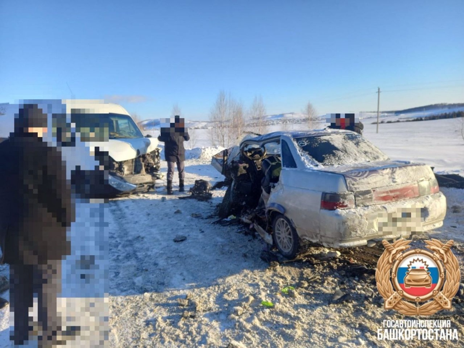 пресс-служба УГИБДД МВД по РБ